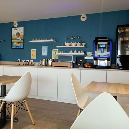 Brit Hotel Les Alizes Pornic Exterior foto