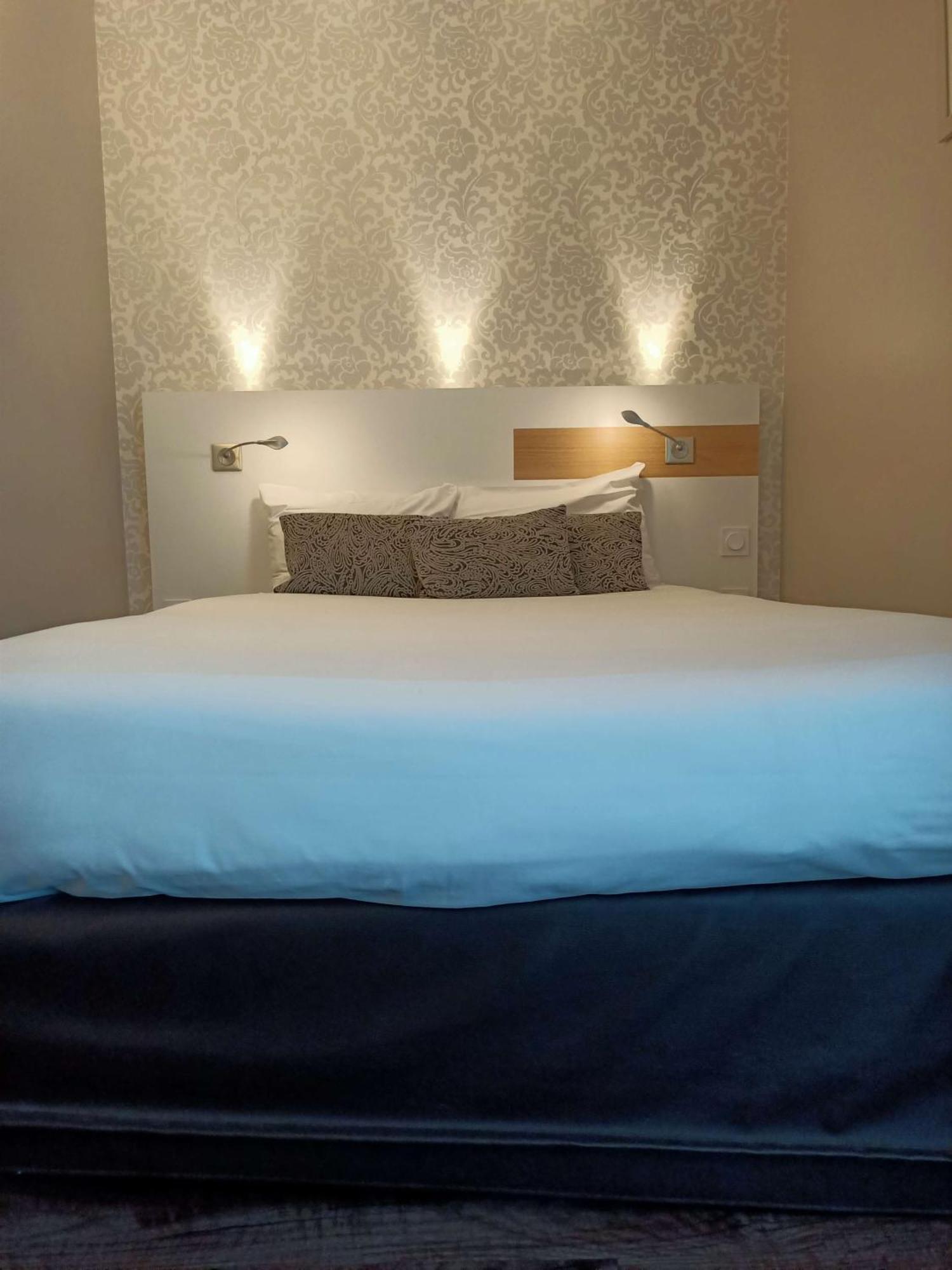 Brit Hotel Les Alizes Pornic Exterior foto