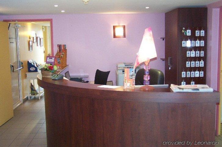 Brit Hotel Les Alizes Pornic Exterior foto