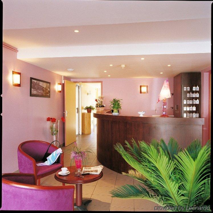 Brit Hotel Les Alizes Pornic Exterior foto